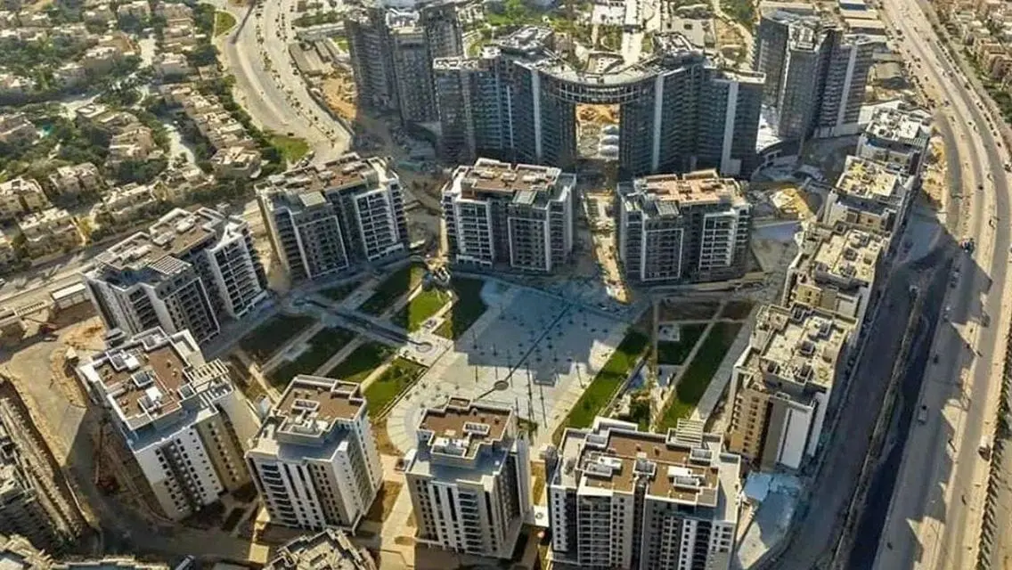 Luxury Apartment in Zed Towers 102-9
