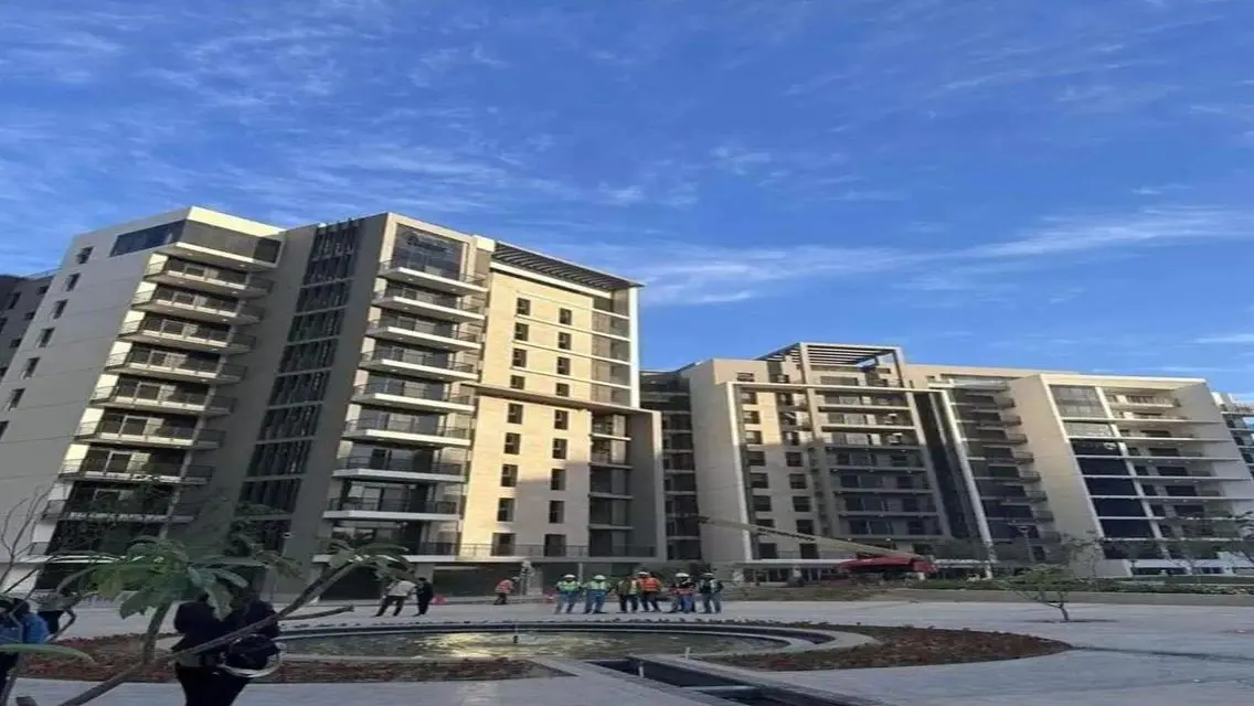 Luxury Apartment in Zed Towers 102-9