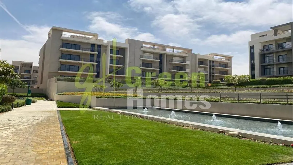 Exclusive Apartment for Sale in Green Home