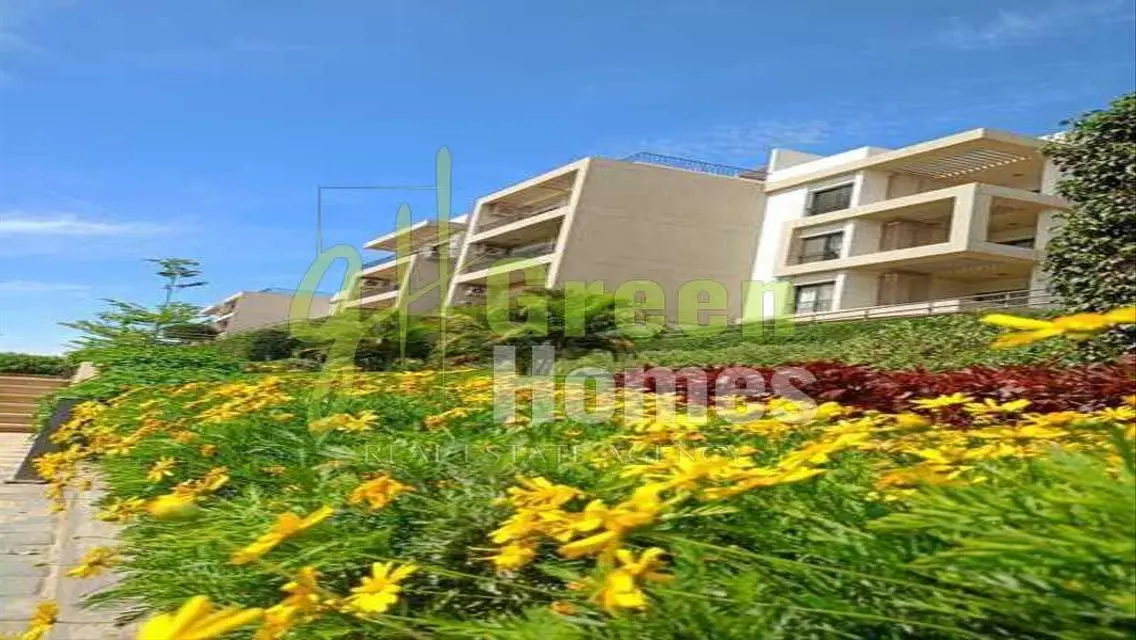 Exclusive Apartment for Sale in Green Home