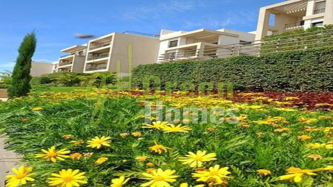 Exclusive Apartment for Sale in Green Home