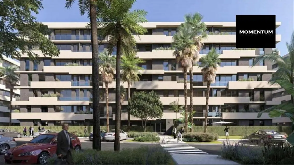 Luxury Apartment for Sale with Private Balcony and Security Guard