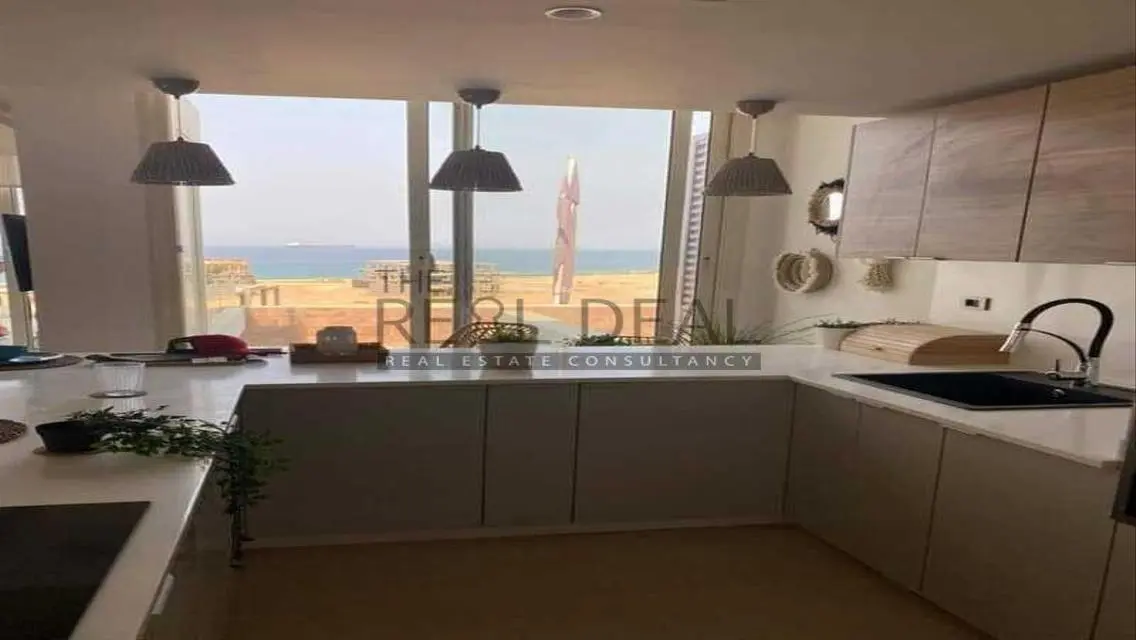 Luxury Apartment in Kai El Sokhna - 10-7