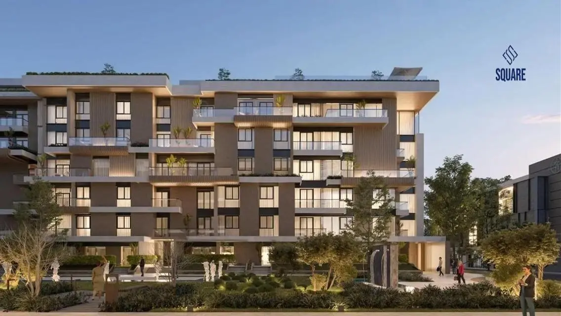 Luxury Apartment at CLOUDSIDE with 5000 sqm