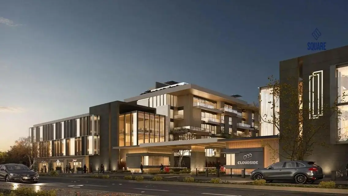 Luxury Apartment at CLOUDSIDE with 5000 sqm