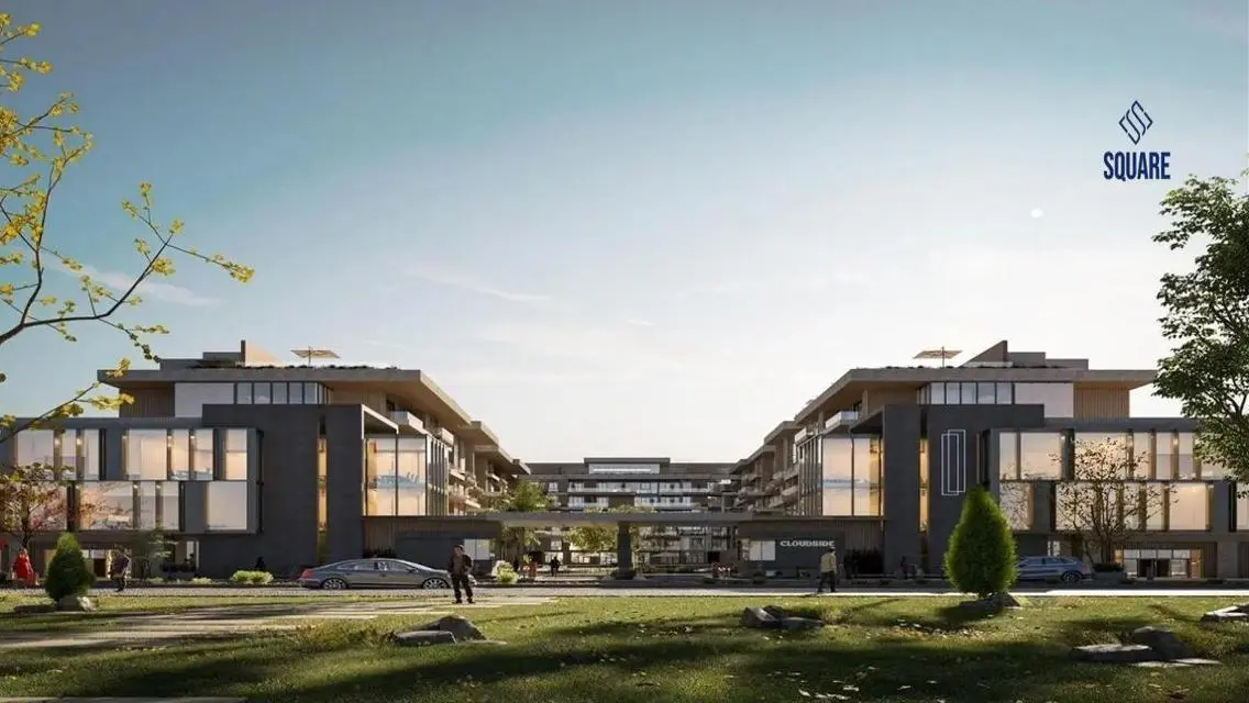 Luxury Apartment at CLOUDSIDE with 5000 sqm