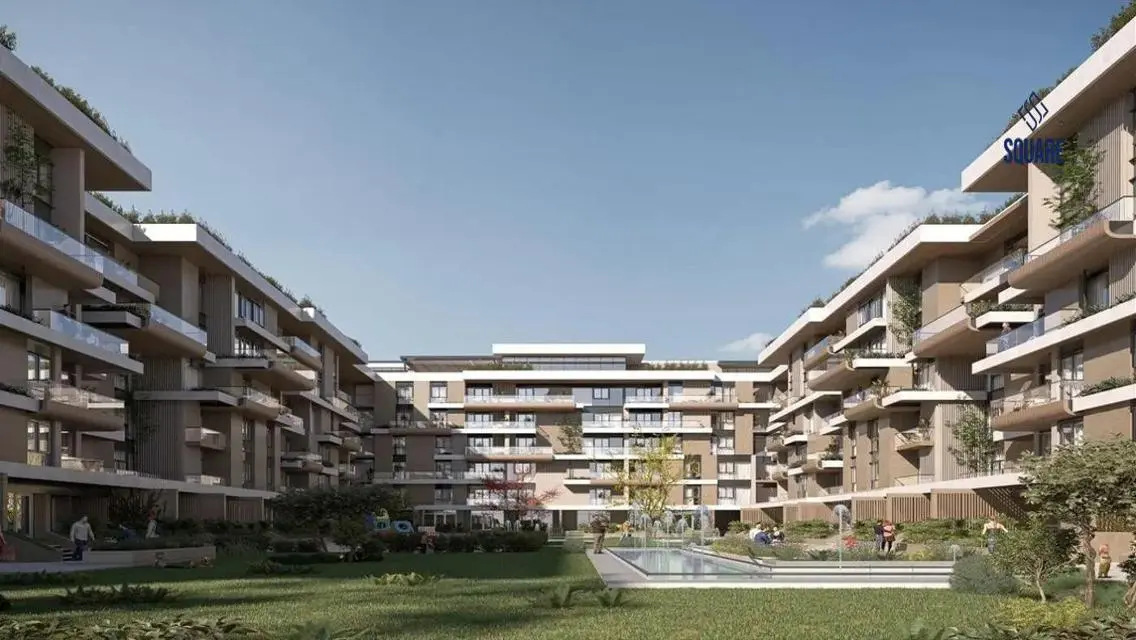 Luxury Apartment at CLOUDSIDE with 5000 sqm