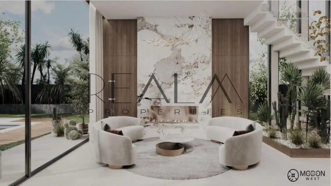 Luxurious Serviced Apartment - 5 Bedrooms at an Attractive Price