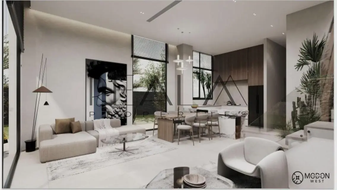 Luxurious Serviced Apartment - 5 Bedrooms at an Attractive Price