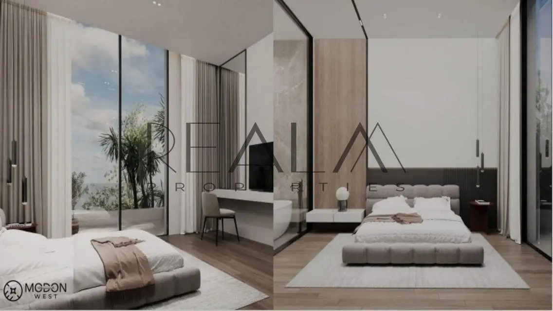 Luxurious Serviced Apartment - 5 Bedrooms at an Attractive Price