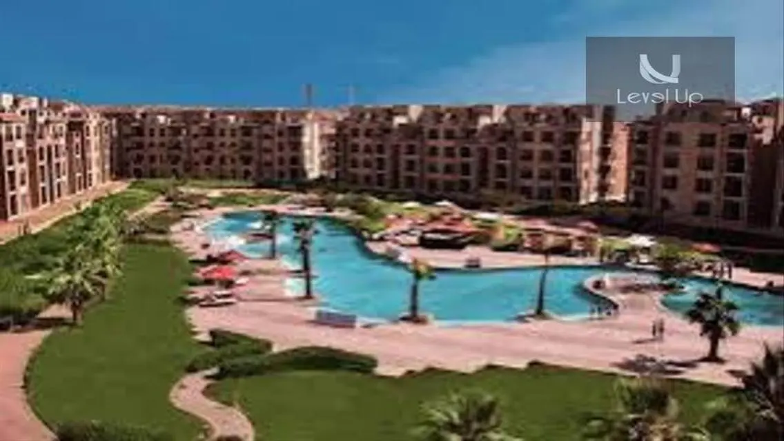 شقة فاخرة بإطلالة رائعة على البحيرات