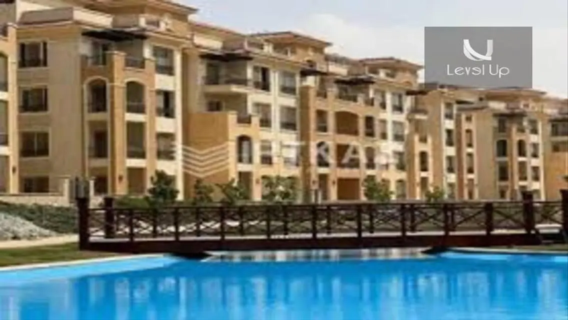 شقة فاخرة بإطلالة رائعة على البحيرات
