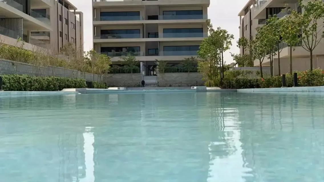 منزل فاخر في ماراسي - 3 غرف نوم مع حديقة ومسبح خاص