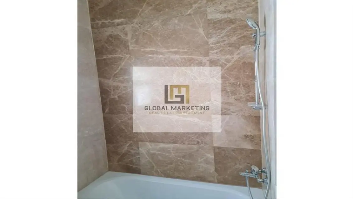 Luxury Apartment with Private Pool and Garden in Prime Location