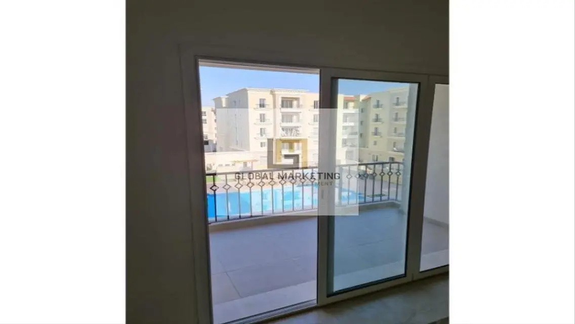 Luxury Apartment with Private Pool and Garden in Prime Location