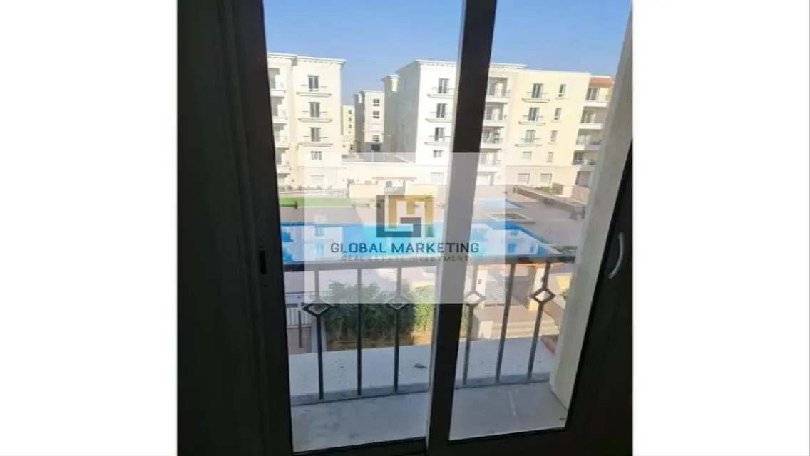 Luxury Apartment with Private Pool and Garden in Prime Location