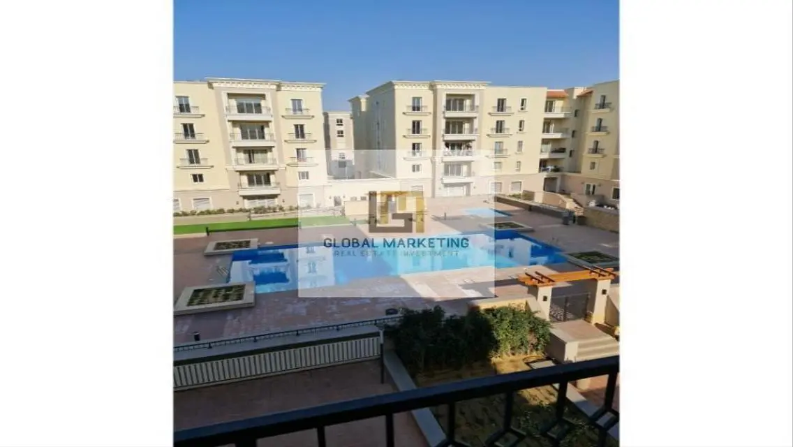 Luxury Apartment with Private Pool and Garden in Prime Location