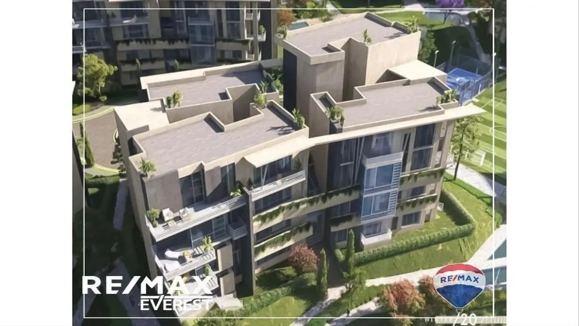 Luxury Apartment for Sale in Compound 2026
