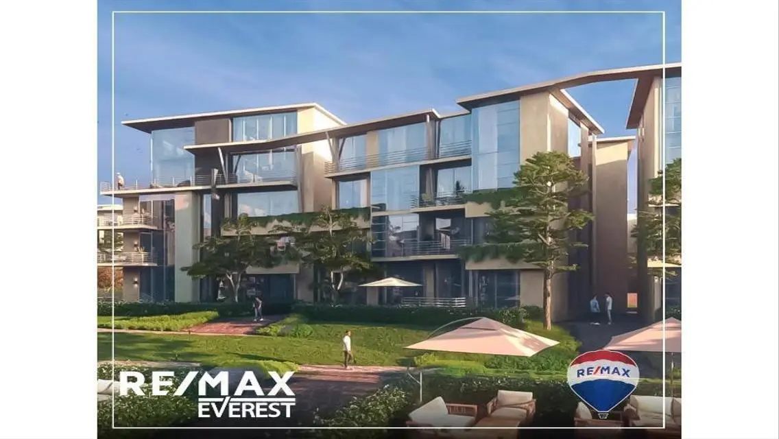 Luxury Apartment for Sale in Compound 2026