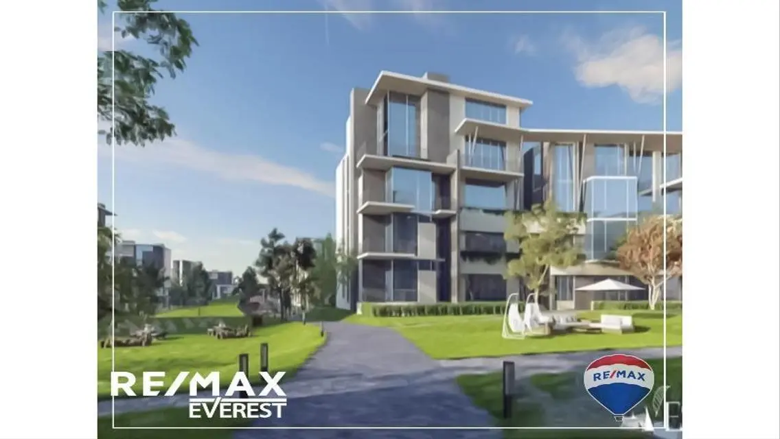 Luxury Apartment for Sale in Compound 2026