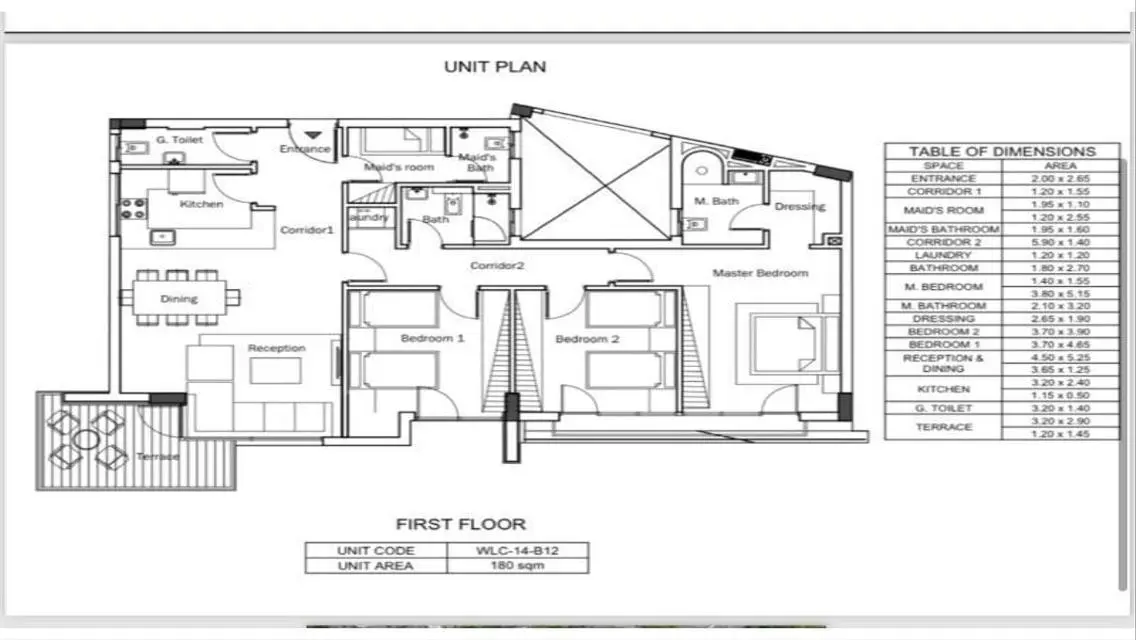 Luxury Apartment for Sale in Compound 2026