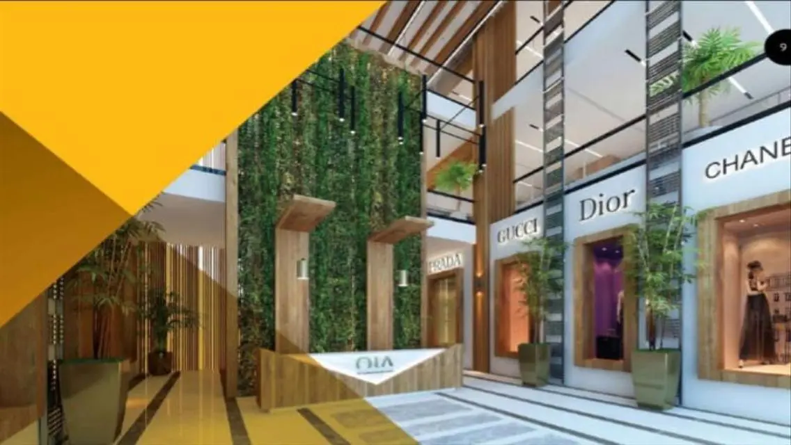 Apartment for Sale in Oia Compound - R7, Near O-Hub Mall