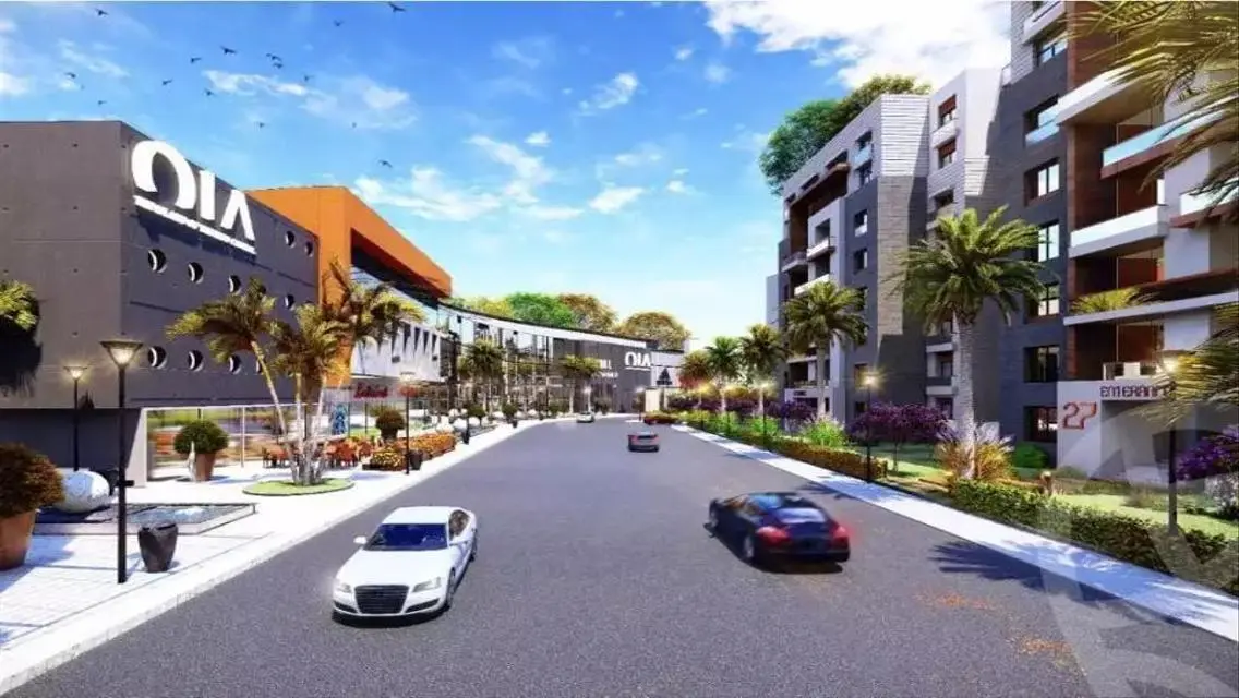 Apartment for Sale in Oia Compound - R7, Near O-Hub Mall