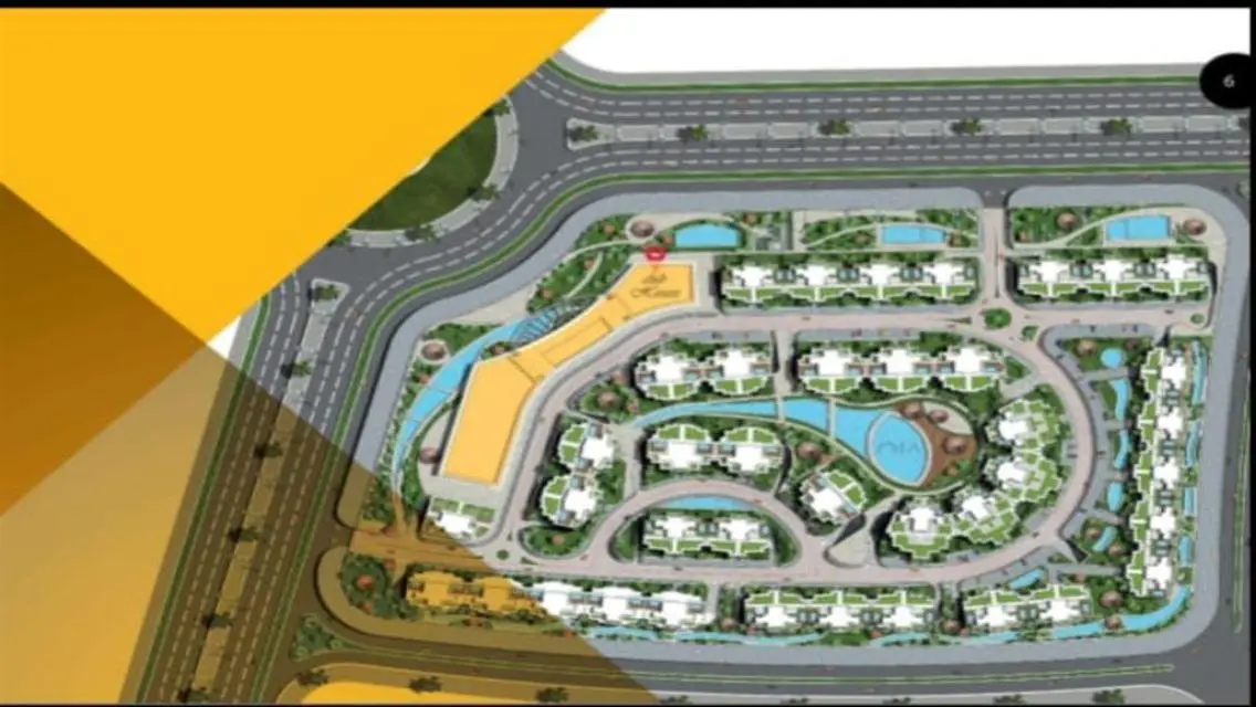 Apartment for Sale in Oia Compound - R7, Near O-Hub Mall