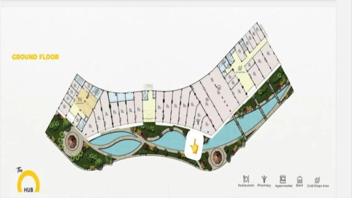 Apartment for Sale in Oia Compound - R7, Near O-Hub Mall