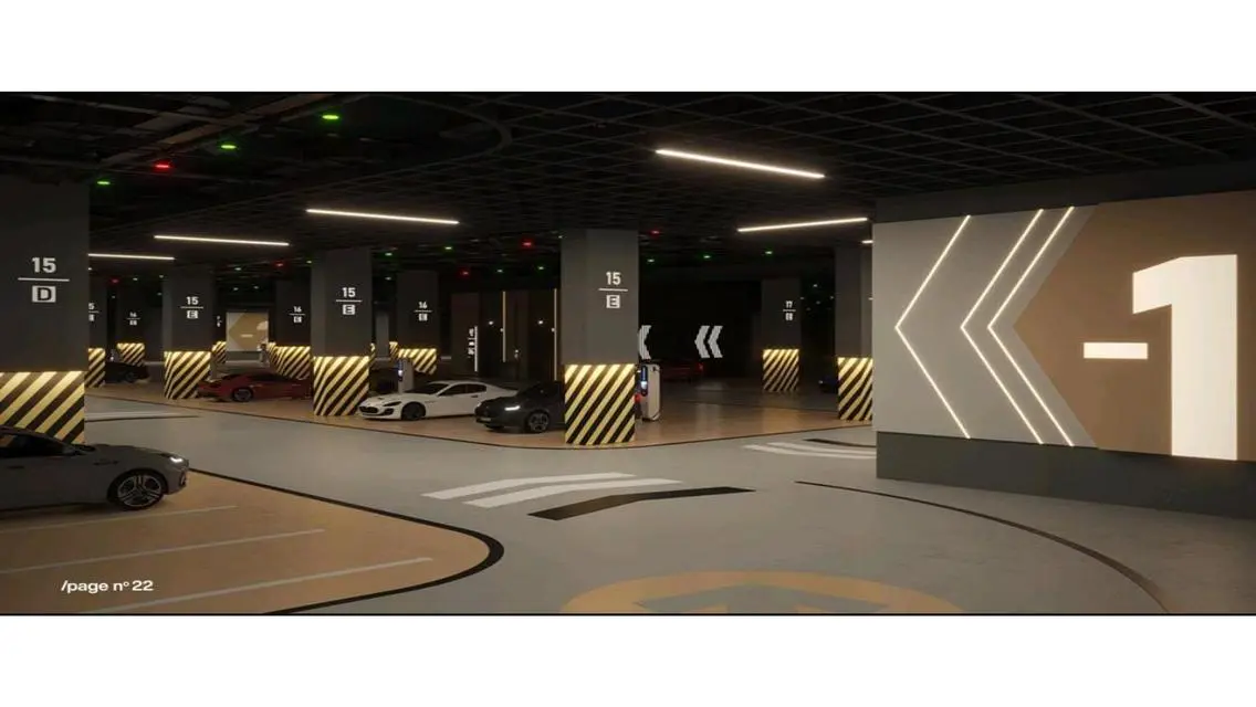 Luxury Apartment for Sale with Spacious Amenities