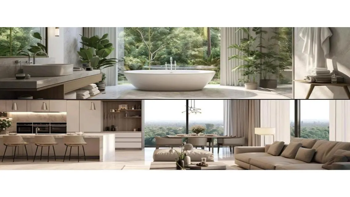 Luxury Apartment for Sale with Spacious Amenities