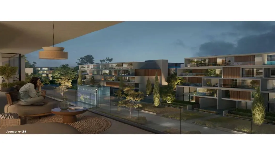Luxury Apartment for Sale with Spacious Amenities