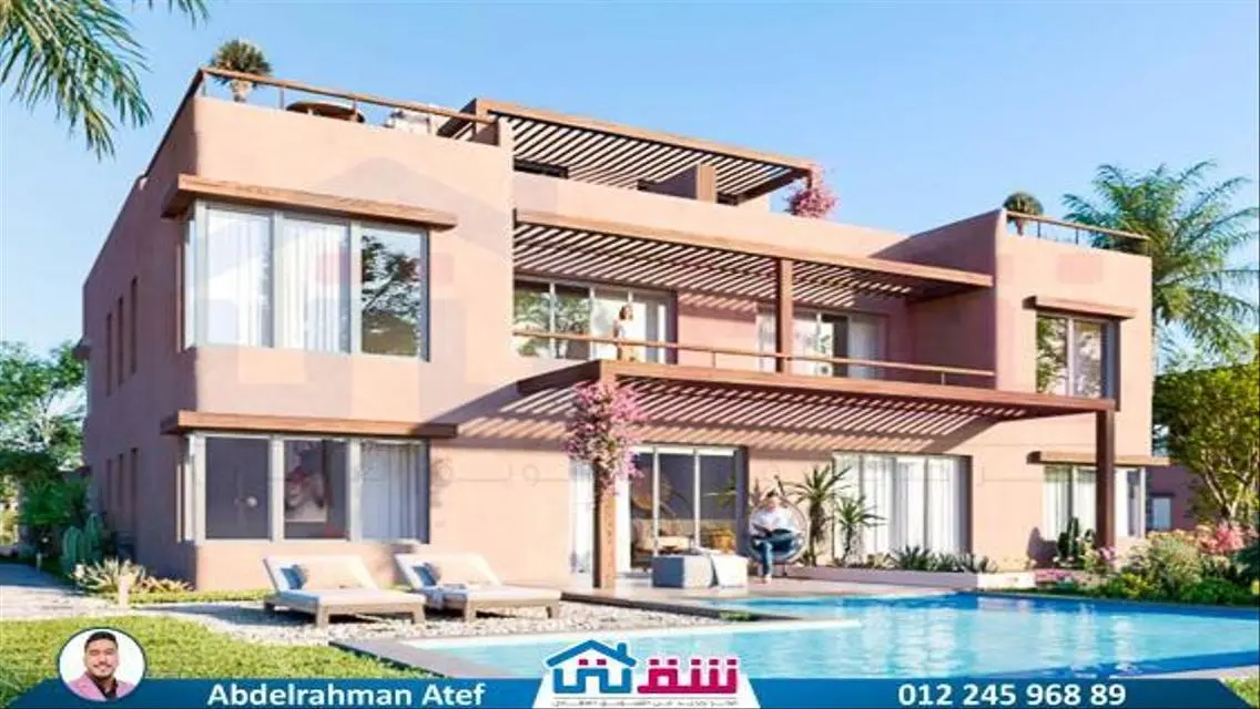 Luxury Apartment in Hacienda Blue, Ras El Hekma