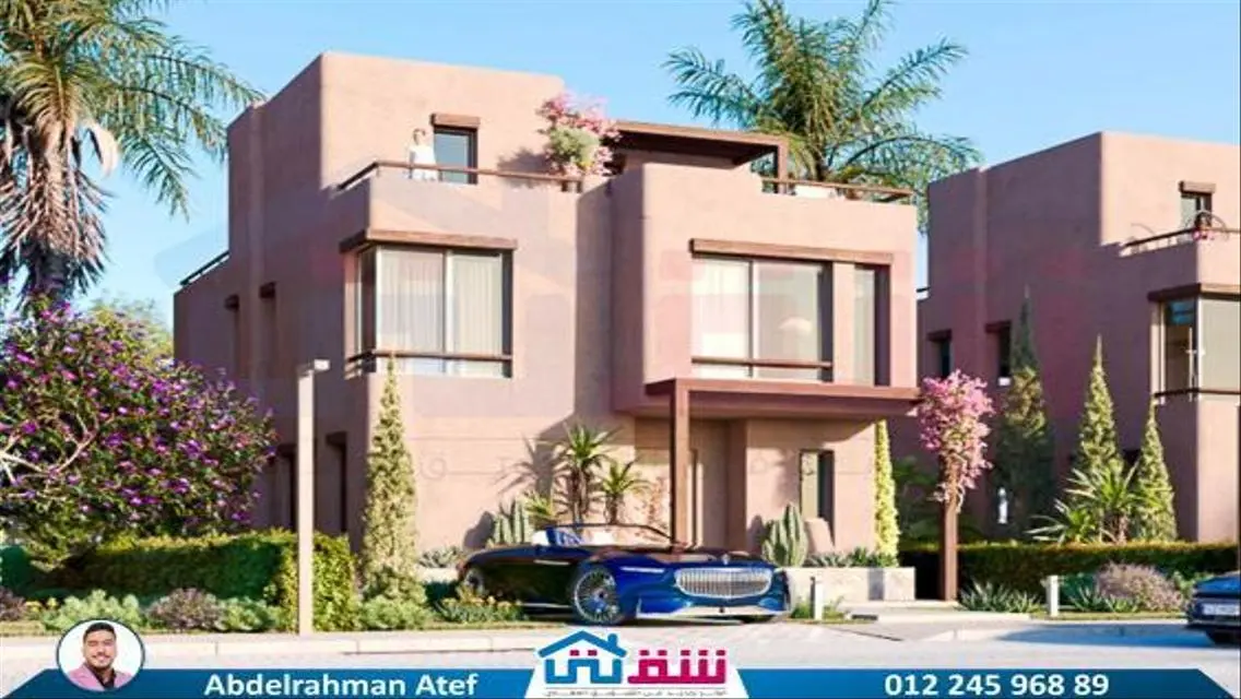 Luxury Apartment in Hacienda Blue, Ras El Hekma
