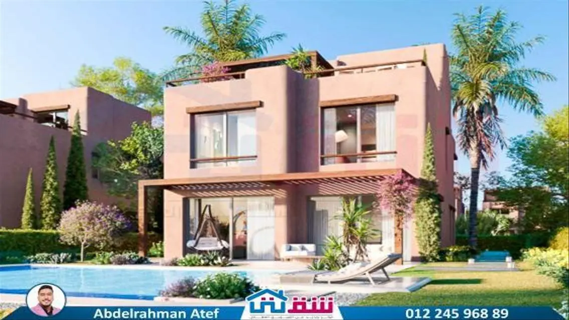 Luxury Apartment in Hacienda Blue, Ras El Hekma