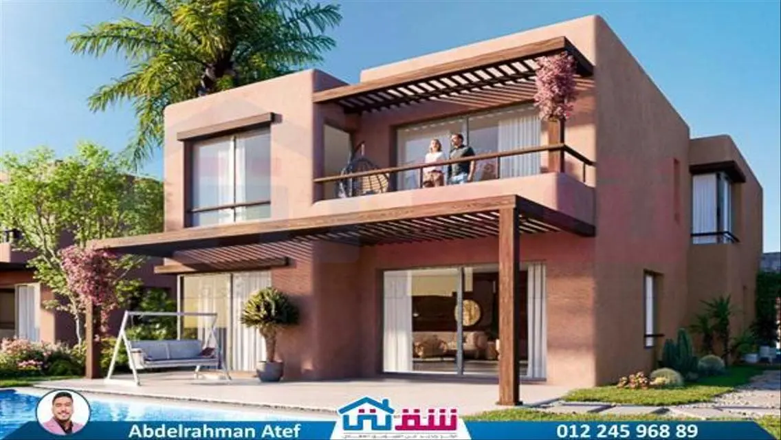 Luxury Apartment in Hacienda Blue, Ras El Hekma