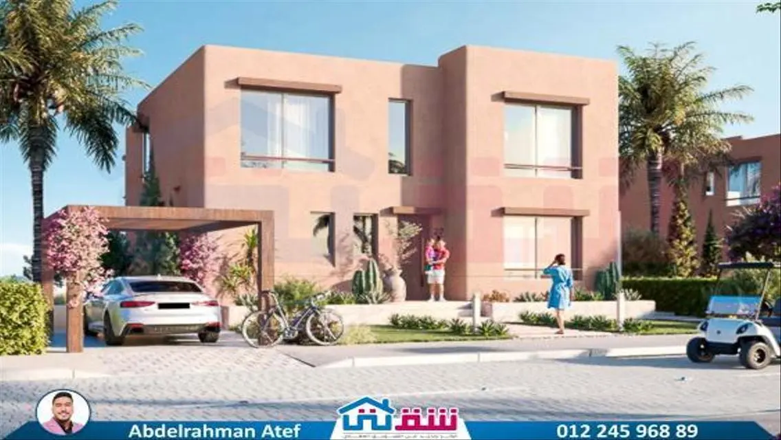 Luxury Apartment in Hacienda Blue, Ras El Hekma