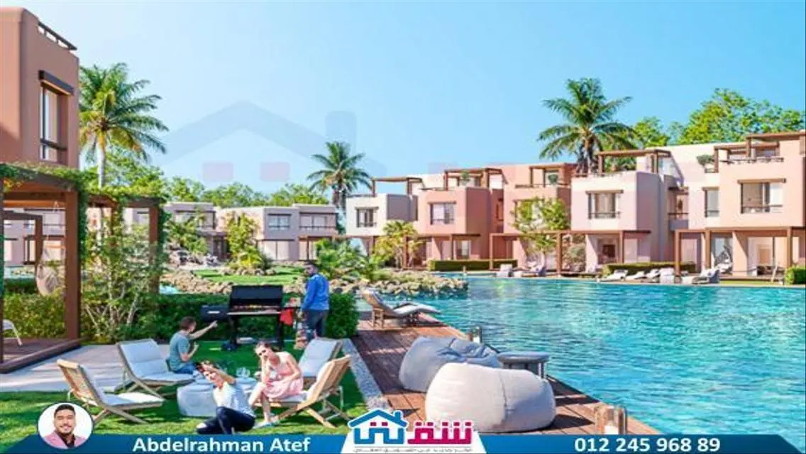 Luxury Apartment in Hacienda Blue, Ras El Hekma