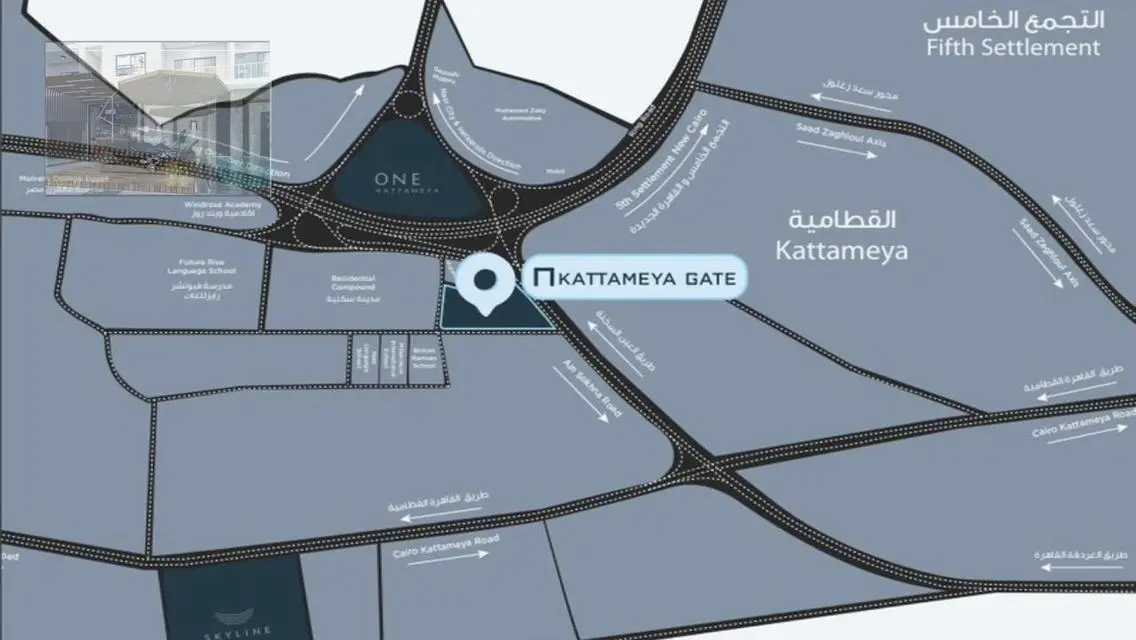 فيلا فاخرة للبيع بإطلالات خلابة
