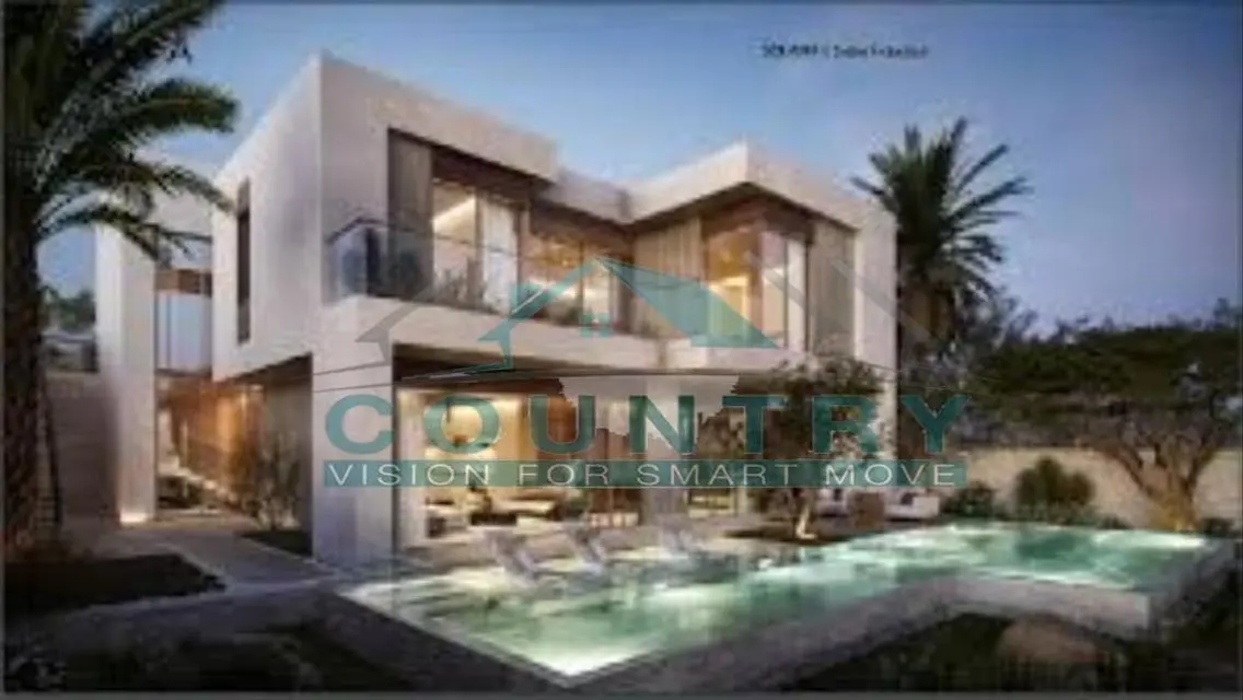 فلل للبيع في سطوح جزر الشمس مع خطط تقسيط حتى 2030