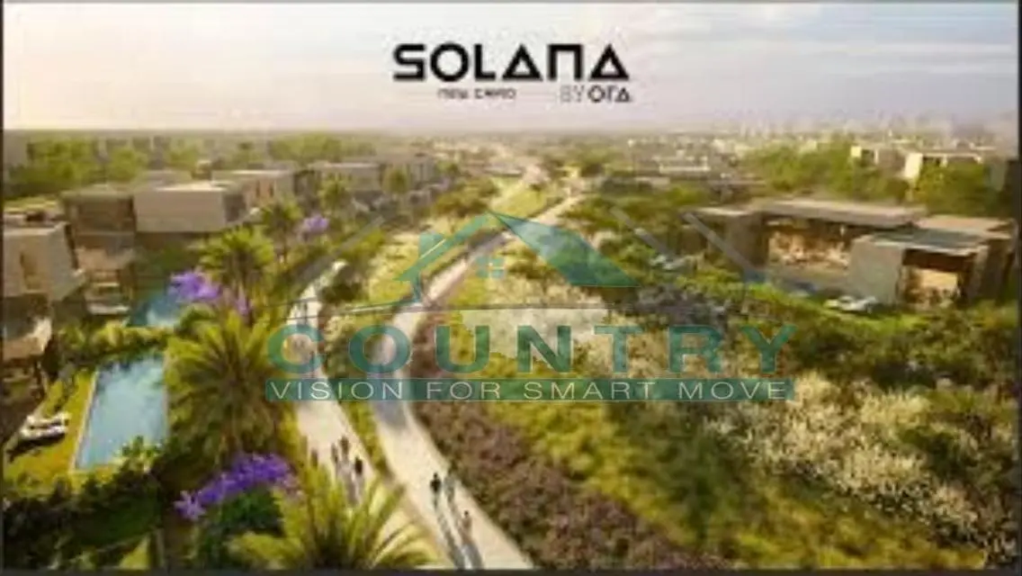 فلل للبيع في سطوح جزر الشمس مع خطط تقسيط حتى 2030