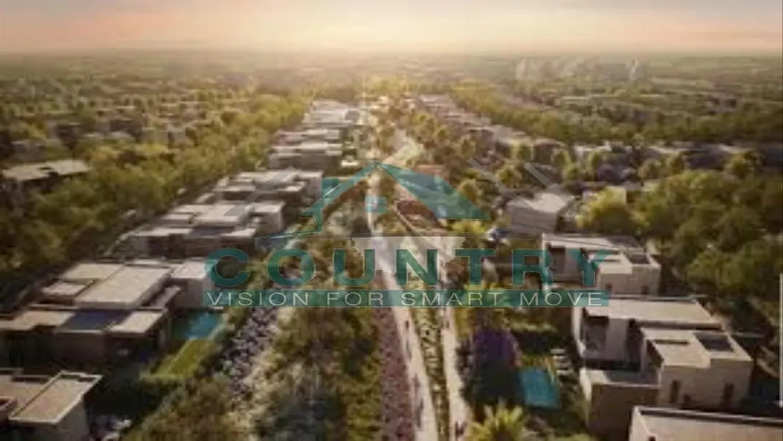 فلل للبيع في سطوح جزر الشمس مع خطط تقسيط حتى 2030
