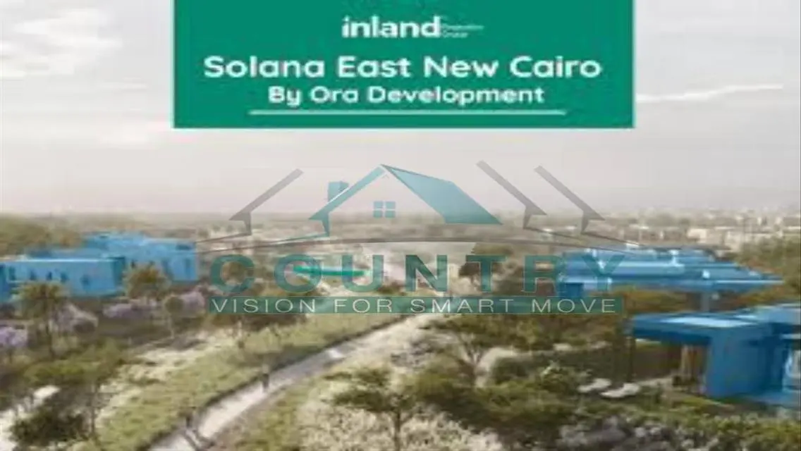 فلل للبيع في سطوح جزر الشمس مع خطط تقسيط حتى 2030