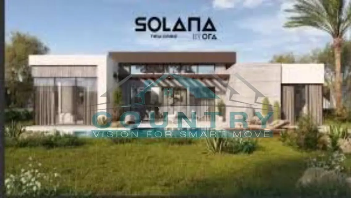 فلل للبيع في سطوح جزر الشمس مع خطط تقسيط حتى 2030