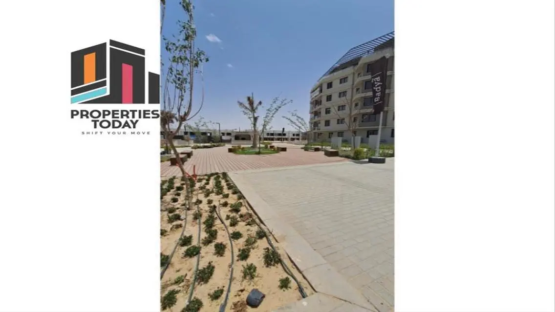 Luxury Apartment in Badya Palm Hills - 3000 sqm
