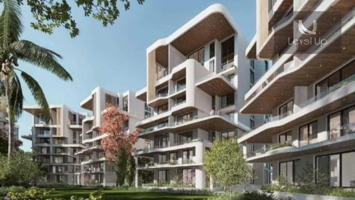 Luxury Apartment for Sale - 124 Meters