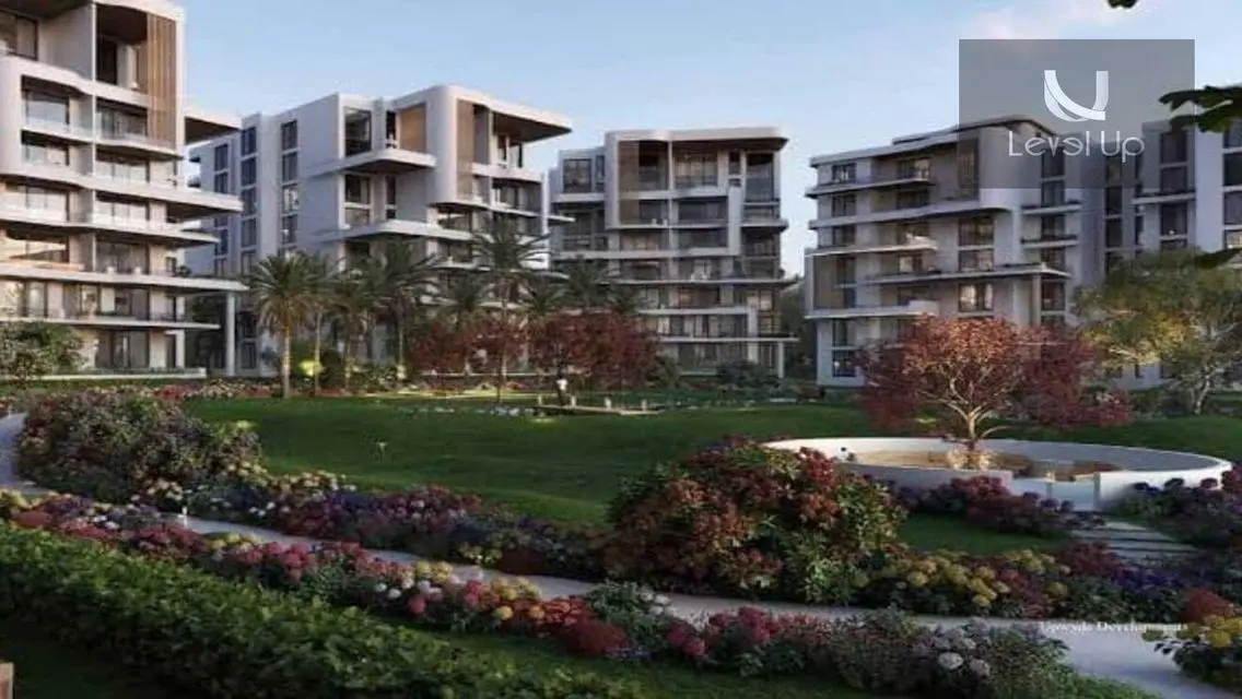 Luxury Apartment for Sale - 124 Meters
