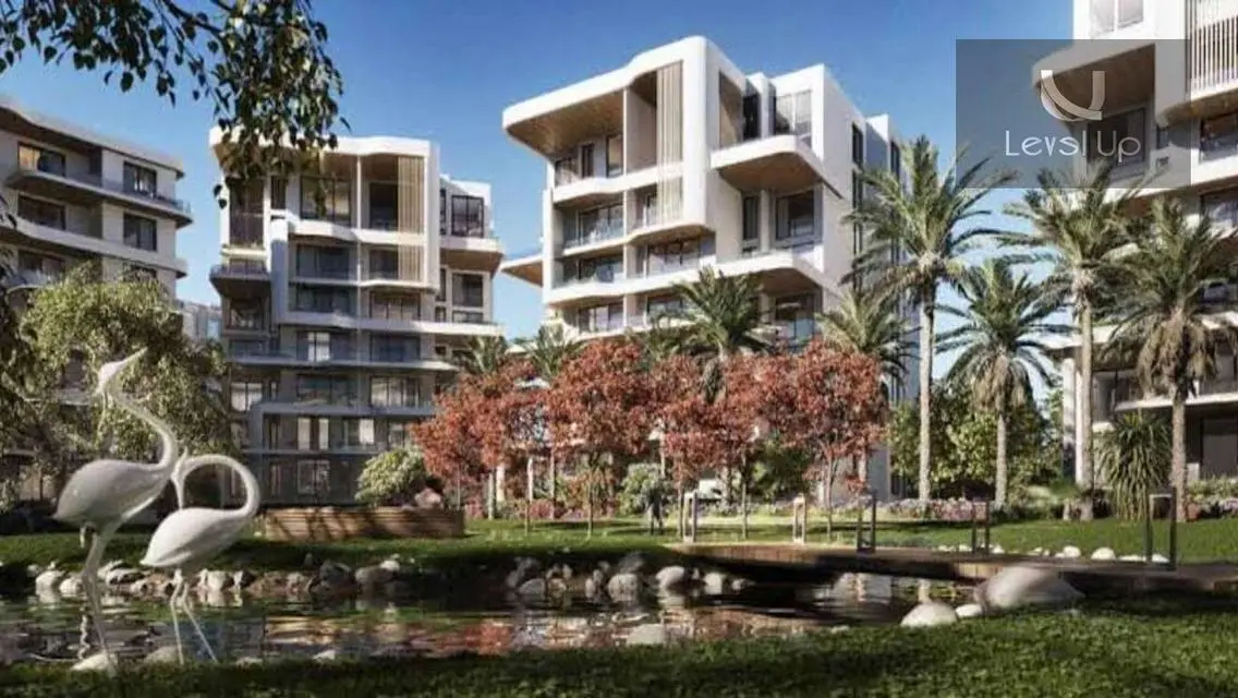 Luxury Apartment for Sale - 124 Meters