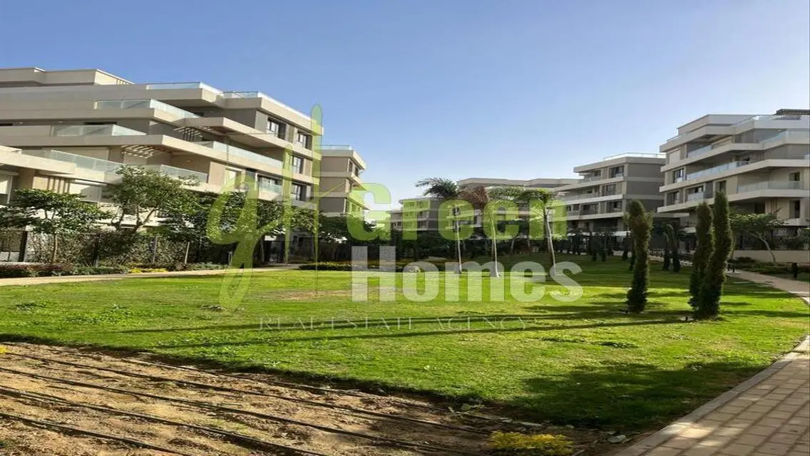 Luxurious Green Home for Sale at 13000000 EGP in EDNC