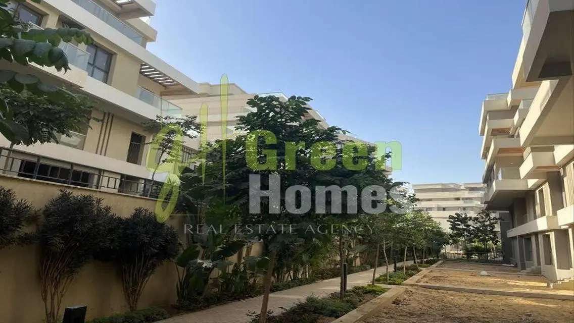 Luxurious Green Home for Sale at 13000000 EGP in EDNC